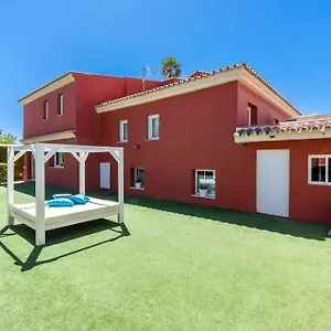 Villa Ohana Luxury With Heated Pool, Malaga
