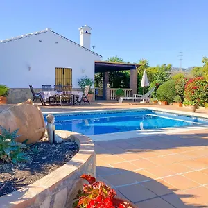 Villa Magic Cotagge 5 Minutes From Nerja And Frigiliana, Malaga