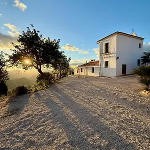  Villa El Cielo, Cortijo En El Corazon De Montanas