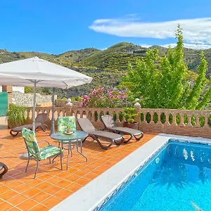 Villa Francisca, Malaga